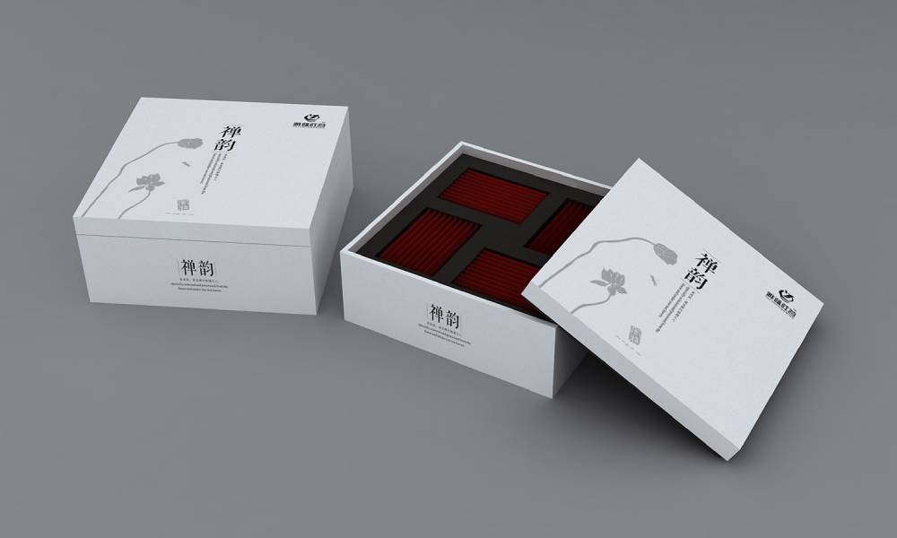 上饶县茶叶包装设计：以自然意趣，传递城市茶香的清雅韵味